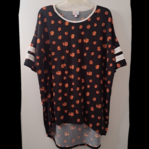 3 FOR 12 SALE Lularoe Irma Size Medium - Picture 1 of 12